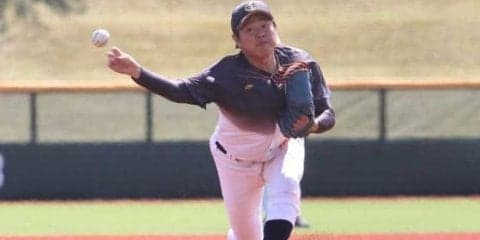 【大学野球】「心中できる」-ドラフト候補の東北福祉大・津森に大塚監督が寄せる絶大な信頼