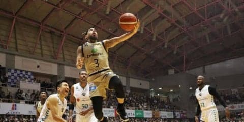 ガード陣が強みを発揮した琉球、攻撃のバランスも改善して京都との激闘に競り勝つ