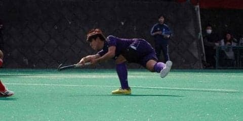 猛攻で慶大を圧倒　リーグ戦好発進／関東学生春季１部リーグ戦