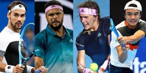 ズベレフ、フォニーニ、ツォンガがワイルドカードで出場へ。ダニエル太郎出場の次大会[ATP250 マラケシュ]