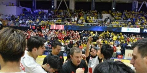 カークのブロックショットで幕、アルバルク東京が栃木との壮絶な守り合いを制す