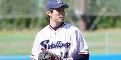 ヤクルト高梨が本拠地デビュー　2勝目なるか…両軍スタメン発表