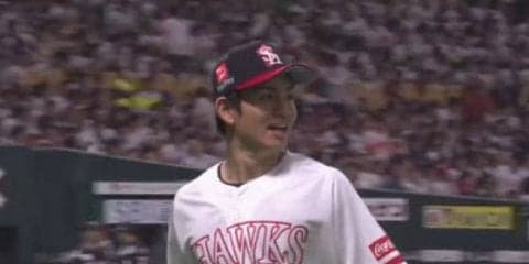 鷹が7発11点大勝、得点は全て本塁打！　ロッテは連勝も本塁打もストップ