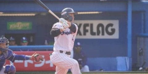 中日柳が“進化”の今季初勝利　燕主軸証言「スライダーがホップする感じ」