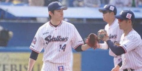 燕高梨、移籍後初黒星も6回3失点「出したことを『しまった』と思わせたい」