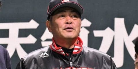 鷹・工藤監督、不振の主軸アーチを喜ぶ「デスパイネと内川くんに出てよかった」