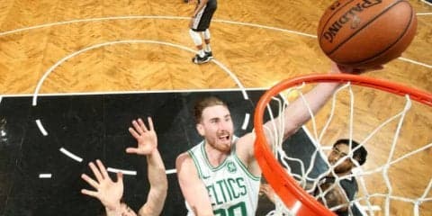 プレーオフでセルティックスの鍵を握るヘイワード「以前より力強くなっている」