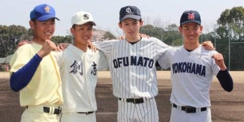 【高校野球】大船渡163キロ右腕・佐々木、星稜・奥川から刺激「自分に足りないものばかり」