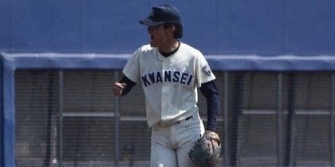 【準硬式野球部】　神大にまさかの敗戦で３連敗