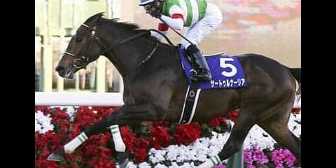 サートゥルナーリアは本当に一強か。ぶっつけの皐月賞に隠された不安