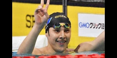 ビビらない魂が不発の瀬戸大也。それでも低調続きの日本選手権を救う