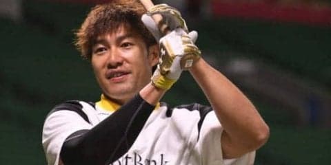 ホークス、総飛距離859メートルの1試合7発動画　もう一度みたい豪快アーチ