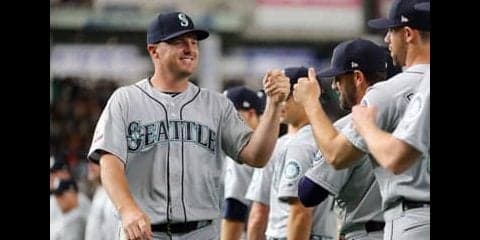 イチローとキャッチボールをした同僚が感動。「山ほど聞きたいことが」