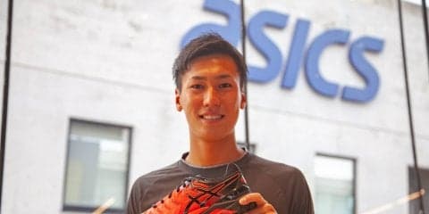 テニス界の将来を担う綿貫陽介が語る、シューズへのこだわりと東京オリンピックへの思い