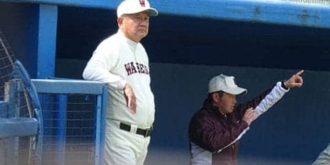 【高校野球】「覚悟を持ってもらわないと困る」-早実・和泉監督がナインに浸透させる意識とは？