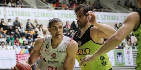 千葉に実力差を見せ付けられる連敗、レバンガ北海道の残留プレーオフ行きが確定