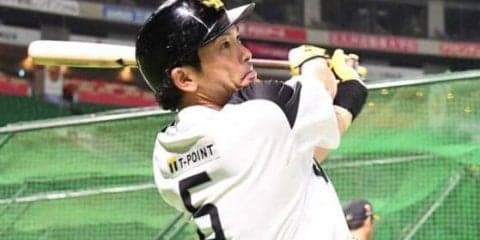 史上194人目の1500試合出場　鷹・松田宣は球史に名を残す名三塁手に？