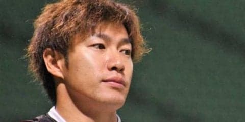 ホークス柳田、登録抹消へ　工藤監督「全員でカバーしていくしかない」