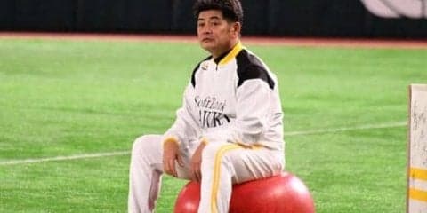 ホークス工藤監督、柳田離脱も“代役”に期待　「出る選手にはチャンス」