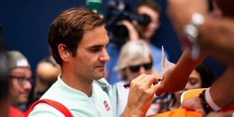 フェデラーがマレーやデル ポトロについて「復帰を望んでいる」「ATPツアーはいつでも戻ってこられるところ」とエール