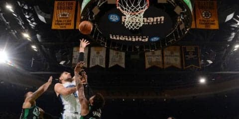 マジックは7年ぶりにプレーオフ進出、ブーチェビッチ「このチームを誇りに思う」