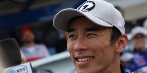 速報!!【INDYCAR 第3戦】佐藤琢磨、圧倒的な強さで今季初のトップチェッカー!!