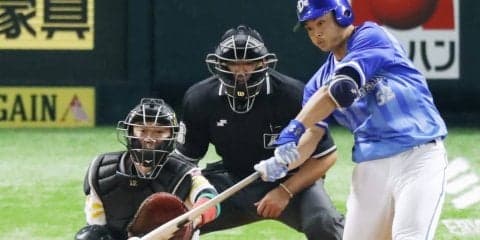 DeNA・細川成也の現在地