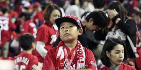 広島東洋カープ　黄金時代の死角