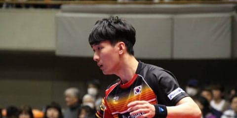 【卓球】Tリーグ参戦の海外選手が登場　好ラリーに横浜が沸いた＜アジアカップ＞