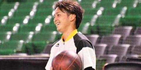 鷹・東浜「身体が張った状態で」先発へ　登板間は「追い込んで追い込んで…」