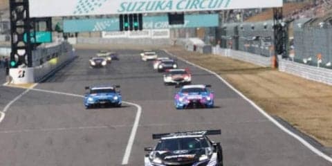 【SUPER GT 第3戦】鈴鹿GT300km、前売観戦券でタイヤメーカーテスト入場無料