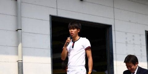 【端艇】早慶レガッタのはずみとなるレース見せる／第88回早慶レガッタ観漕会