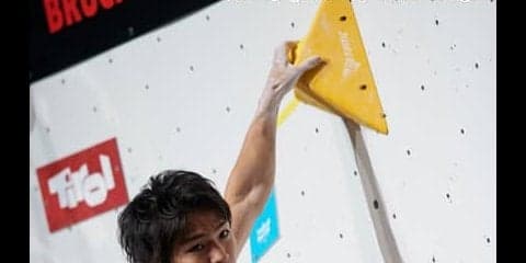 スポーツクライミング国際主要大会、J SPORTSが生中継中心に放送