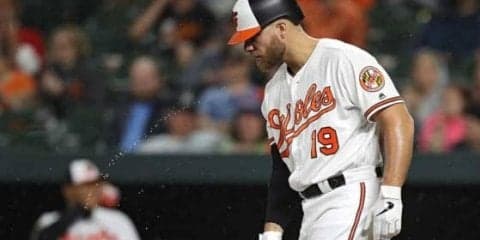 かつて2冠王のデービスが49打数連続無安打、MLBワースト記録更新　今季打率.000