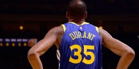 気になるデュラントの去就、オーナーは「残りたいと思ってもらえたらうれしい」