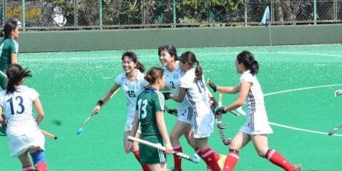 【ホッケー（女子）】新チーム始動！格上相手に実力一歩及ばず、悔しい幕開けに。／関東学生ホッケー春季リーグ　VS東京農業大