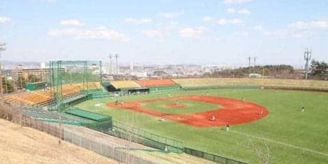 【大学野球】東北福祉大野球場が人工芝に　“大魔神”佐々木氏、阪神矢野監督ら育った虎の穴