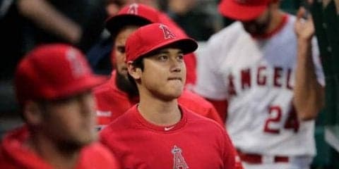 【MLB】大谷翔平、実戦形式の打撃練習は…指揮官「いつになるかは言えない」