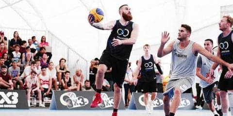 3人制バスケプロリーグ「3x3.EXE PREMIER」全947試合開催！5/18開幕