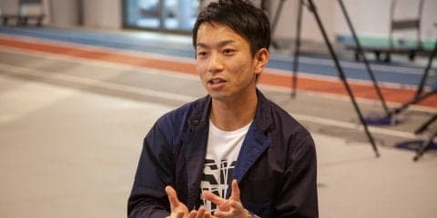 アシックスのテニスシューズにかける思い。選手に寄り添える相棒を目指して