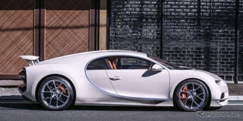 ZOZO前澤氏のブガッティ・シロン と パガーニ・ゾンダZOZO が鈴鹿に登場　4月28日