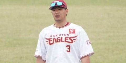 楽天浅村、古巣・西武と初対戦は「3番・二塁」　ブーイング「覚悟」…スタメン発表