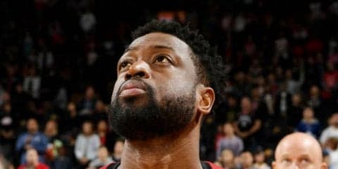 必勝が求められる状況で、ホーム最終戦に臨むウェイド「おしまいの時は近い」