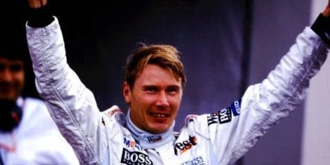 【鈴鹿10時間】F1王者ミカ・ハッキネンの参戦が決定…スーパーフォーミュラ王者の石浦らとマクラーレン720Sで