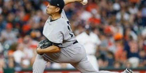 【MLB】田中将大の快投を生かせず…NYメディア、ヤ軍の強みのブルペンに「ガッカリ」