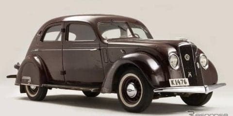 ボルボカーズの「動くアールデコ」、1935年の『PV36』出展へ…テクノクラシカ2019
