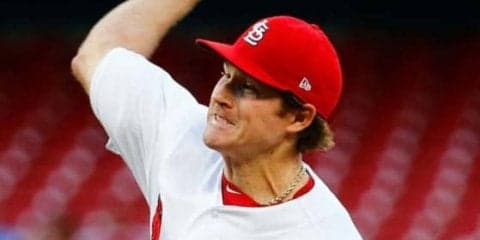 【MLB】初勝利のマイコラス、“強気”で内角を攻めて3死球「僕の投げたい場所はそこ」