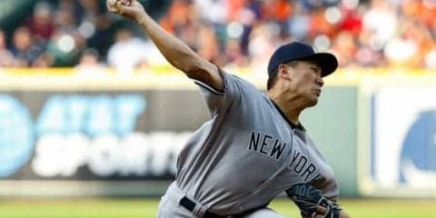 【MLB】3戦で防1.47-田中将大の“開幕ダッシュ”をNYメディア称賛「非常に心強い」