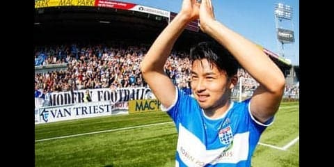 ズウォレ中山雄太は、移籍して３カ月で着実にチームに溶け込んでいる