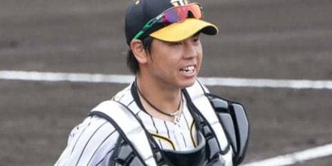 阪神梅野がサイクル安打を達成！　NPB史上69人目、74度目